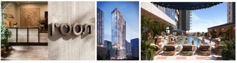 ROOST Apartment Hotel to Debut in Austin 