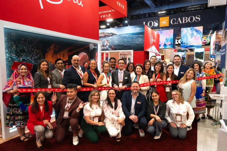 Promperú achieves record engagement at IMEX America 2025