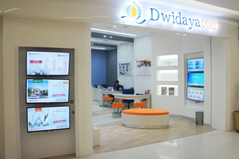 Indonesian travel firm Dwidayatour enters partnership with WebBeds