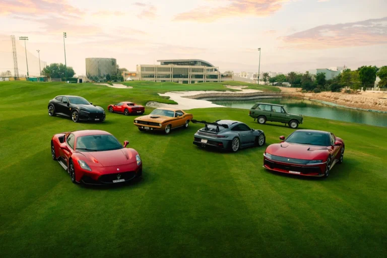 Gulf Air Joins Royal Bahrain Concours as Official Airline Partner