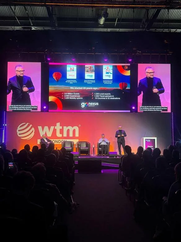 Travel Tech Takes the Spotlight at WTM 2025