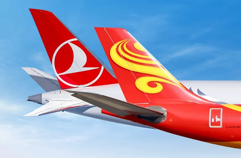Hong Kong Airlines Expands Codeshare with Turkish Airlines 