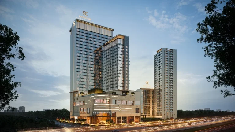 Radisson Hotel Group signs 350-key Radisson Collection Hotel, Navi Mumbai International Airport