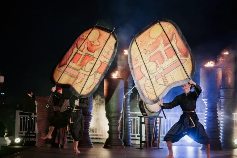 Anantara Riverside Bangkok Resort Unveils ‘Sala Lakorn: A Journey into the Soul of Siam’ – A New Era of Theatrical Dining