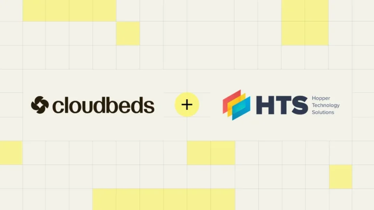 Cloudbeds partners with HTS