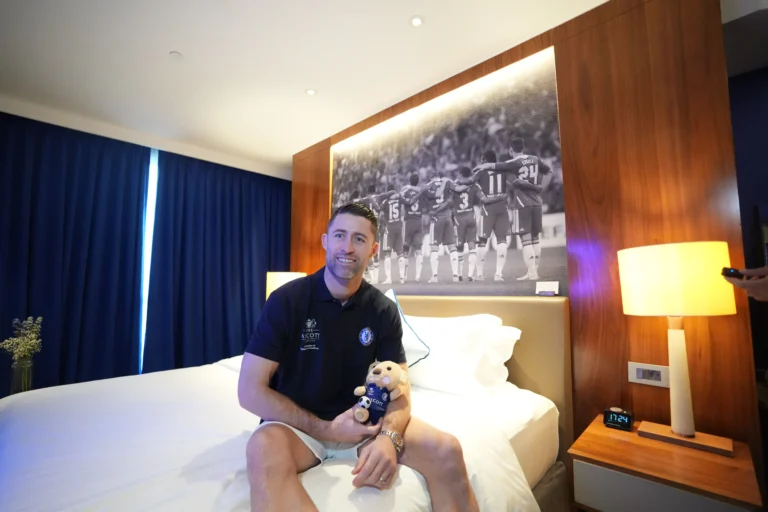 Ascott Launches Asia’s First Chelsea-Themed Hotel Suites