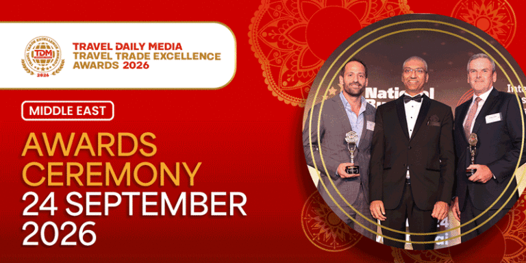 TDM Travel Trade Excellence Awards Middle East 2026