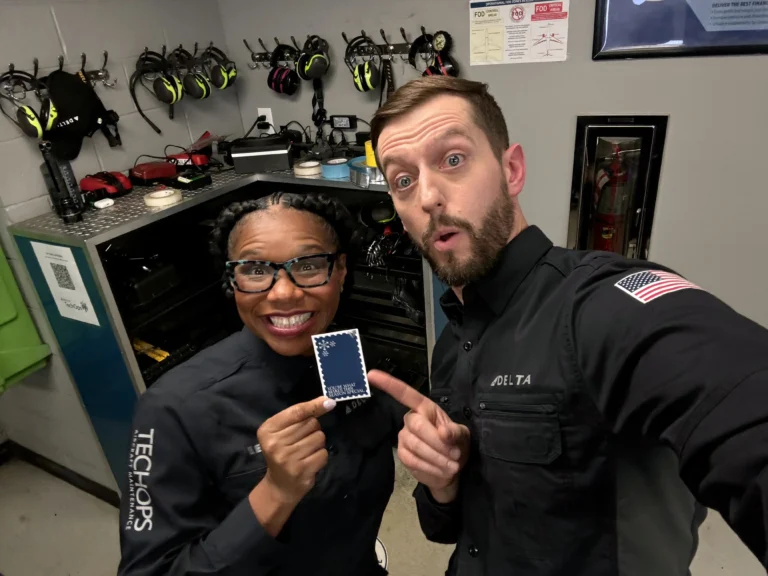 Delta to recognize 100,000 acts of kindness to celebrate 100 years of service