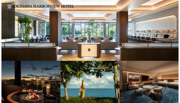 Okinawa Harbourview Hotel unveils extensive renovations