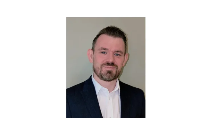 Chris Harcombe joins Loganair as director of business development