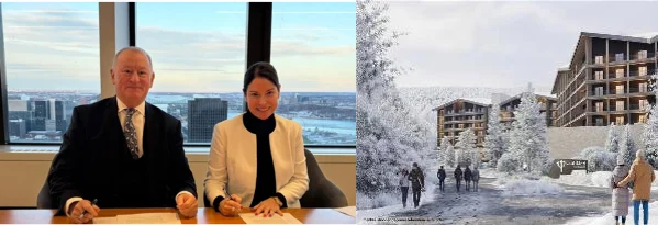 Club Med unveils new resort in Mont-Tremblant