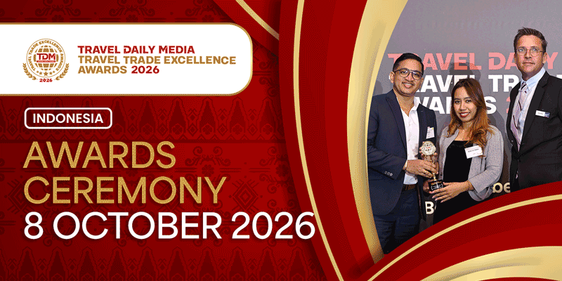 TDM Travel Trade Excellence Awards Indonesia 2026