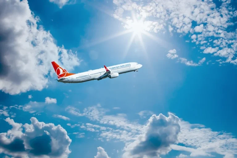Southwest and Turkish Airlines partner for transatlantic travel