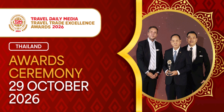 TDM Travel Trade Excellence Awards Thailand 2026