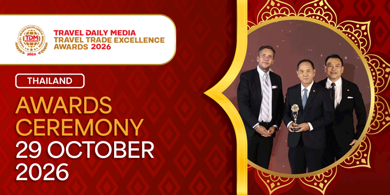 TDM Travel Trade Excellence Awards Thailand 2026
