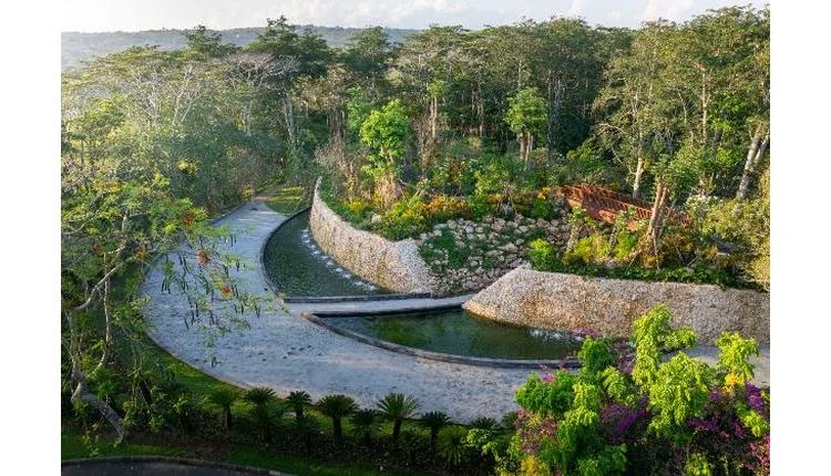 Tevana Garden wins major landscape design award