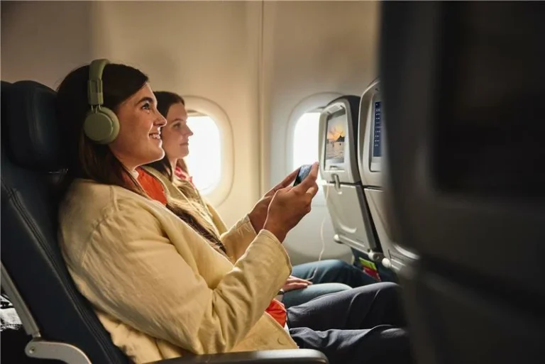 Delta’s Wi-Fi revolution hits 1000th aircraft