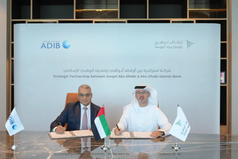 Awqaf Abu Dhabi partners with ADIB
