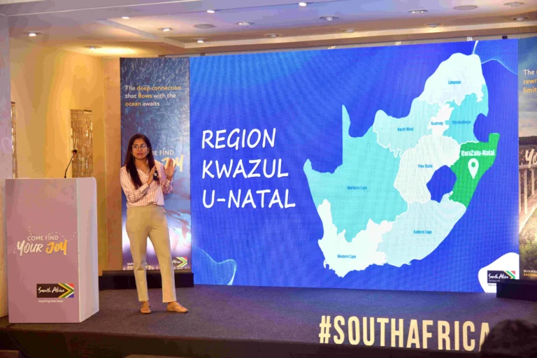 South African Tourism engages Pune travel partners