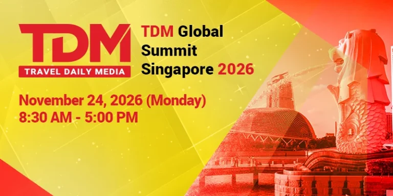 TDM Global Summit Singapore – 2026