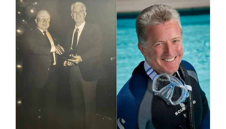 PADI marks 60 years of ocean conservation