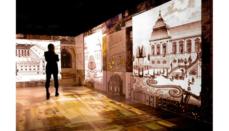 Vienna unveils immersive Mozart attraction