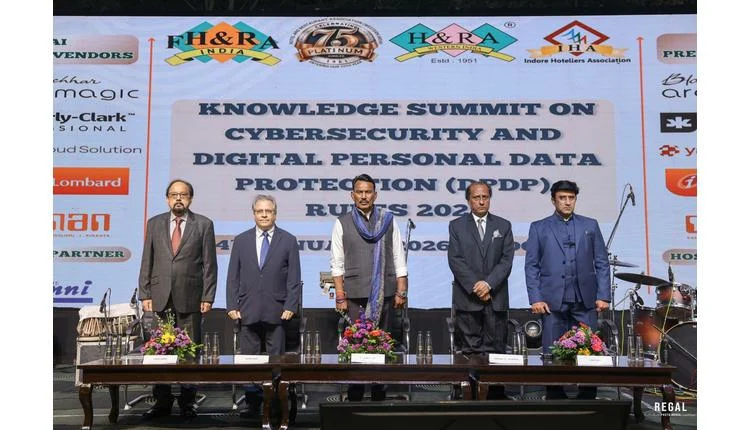 FHRAI and HRAWI host cybersecurity summit in Indore