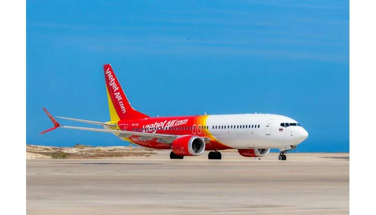 Vietjet Thailand launches Boeing 737-8 on international routes