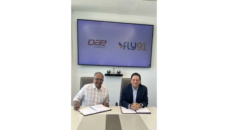 FLY91 leases two aircraft for network expansion