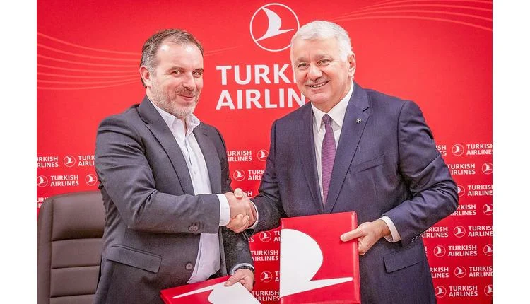 Turkish Airlines partners with Air Montenegro