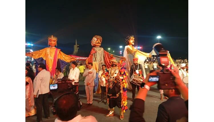 Avakai festival ignites cultural celebration in Vijayawada