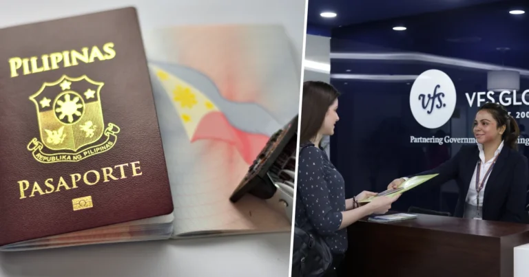 VFS: visa applications from Philippines up 8% in 2025