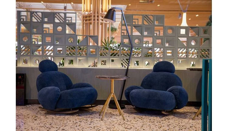 BLR Airport unveils Gen Z-inspired lounge