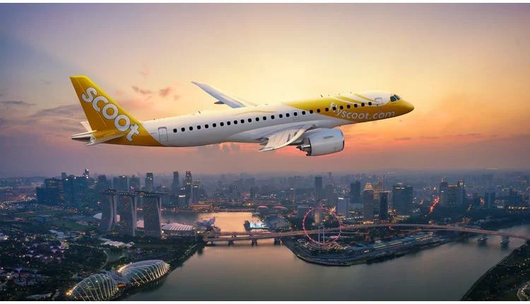 Scoot launches 2026 with special fare deals