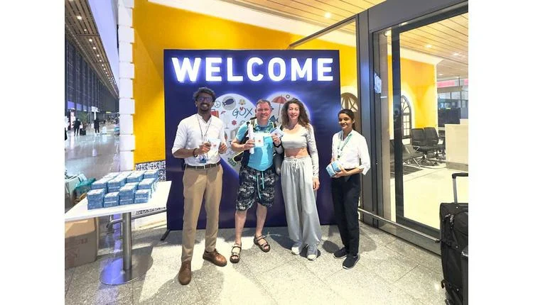 Charter flights boost Goa’s international tourism