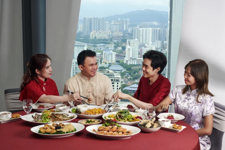 Element Kuala Lumpur unveils festive dining experiences