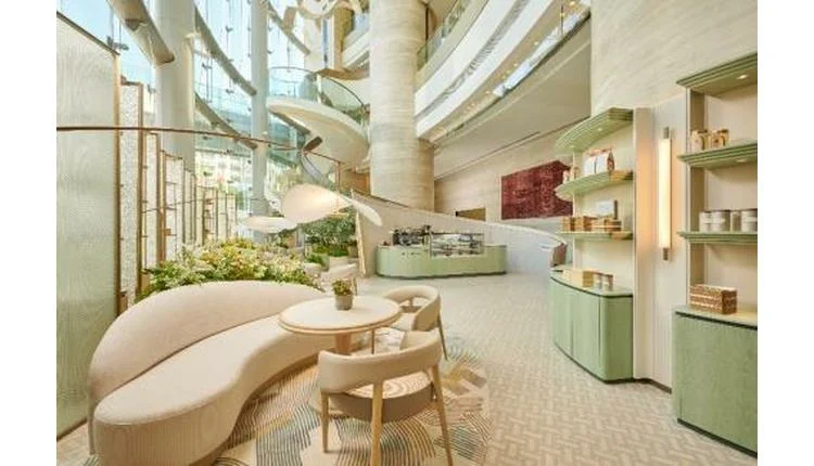 Royal Garden unveils new urban resort in Hong Kong