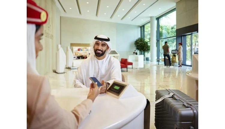 Emirates anticipates busy travel period in early January