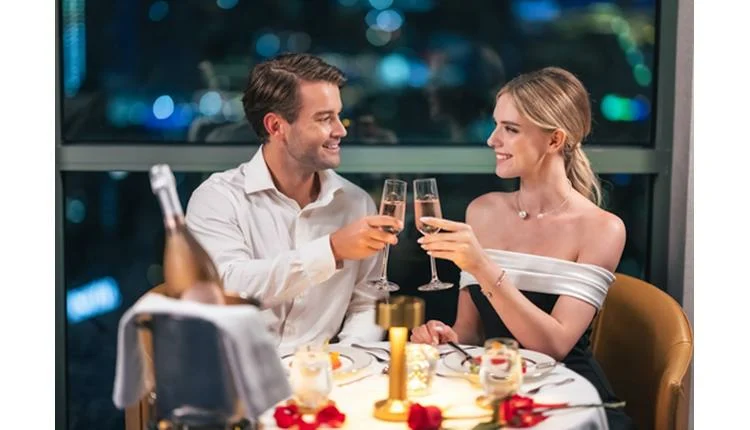 Grand Copthorne Waterfront offers romantic Valentine’s packages