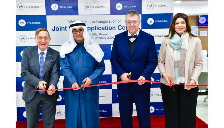 VFS Global opens new visa centre in Kuwait