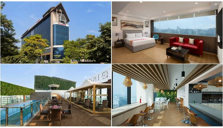 Ginger opens new hotel in Gurugram