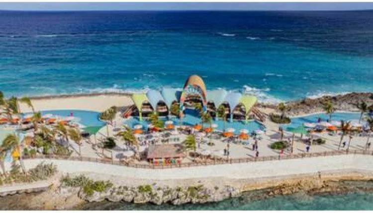 Royal Caribbean opens Royal Beach Club in The Bahamas