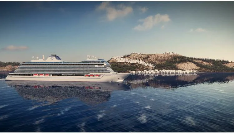 Oceania Cruises unveils Oceania Sonata’s maiden voyages