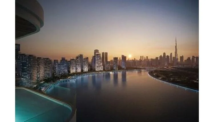 Meraas unveils Dubai Design District residential masterplan