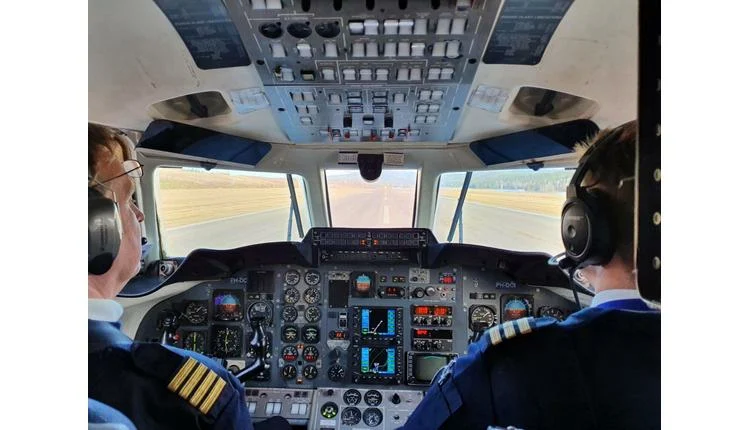 Air Charter Scotland revives Aberdeen-Wick route