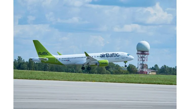 BGS renews fuel supply contract with airBaltic