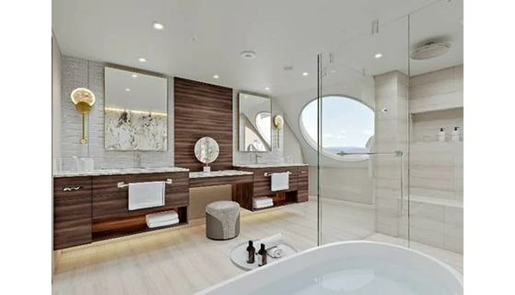 Oceania Cruises unveils luxurious suites for Sonata