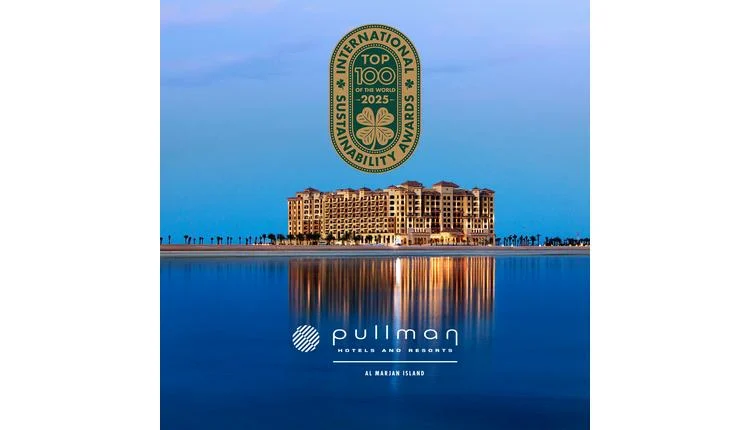 Pullman Resort Al Marjan Island earns top sustainability accolade
