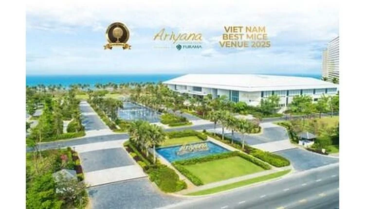 Ariyana Convention Centre Danang wins dual accolades