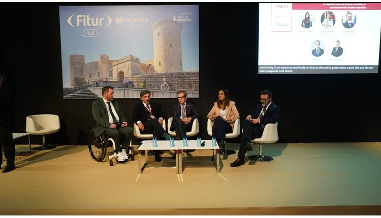 FITUR4all bolsters Spain’s accessible tourism leadership